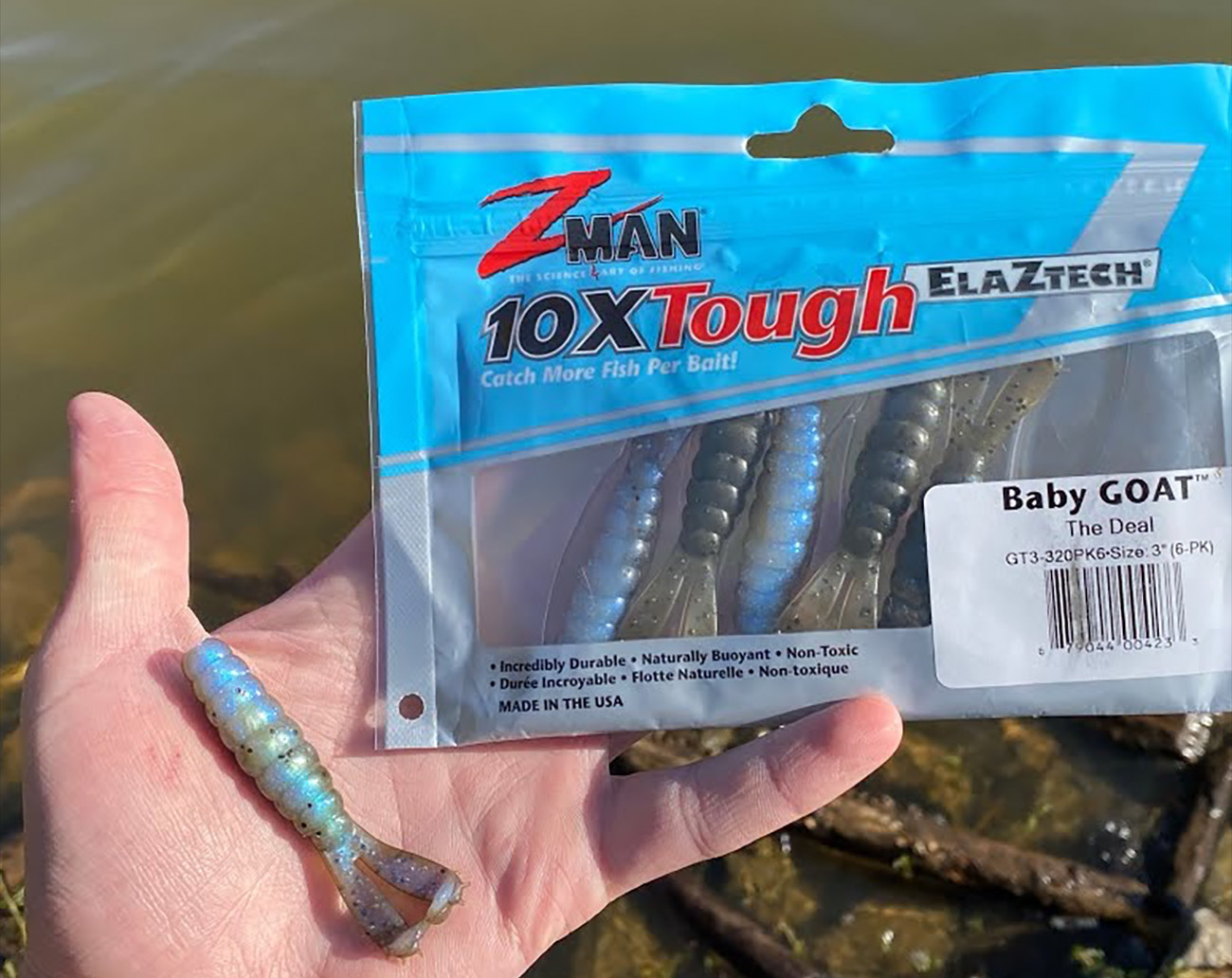 Plano 3600 Worm Bag Stowaway